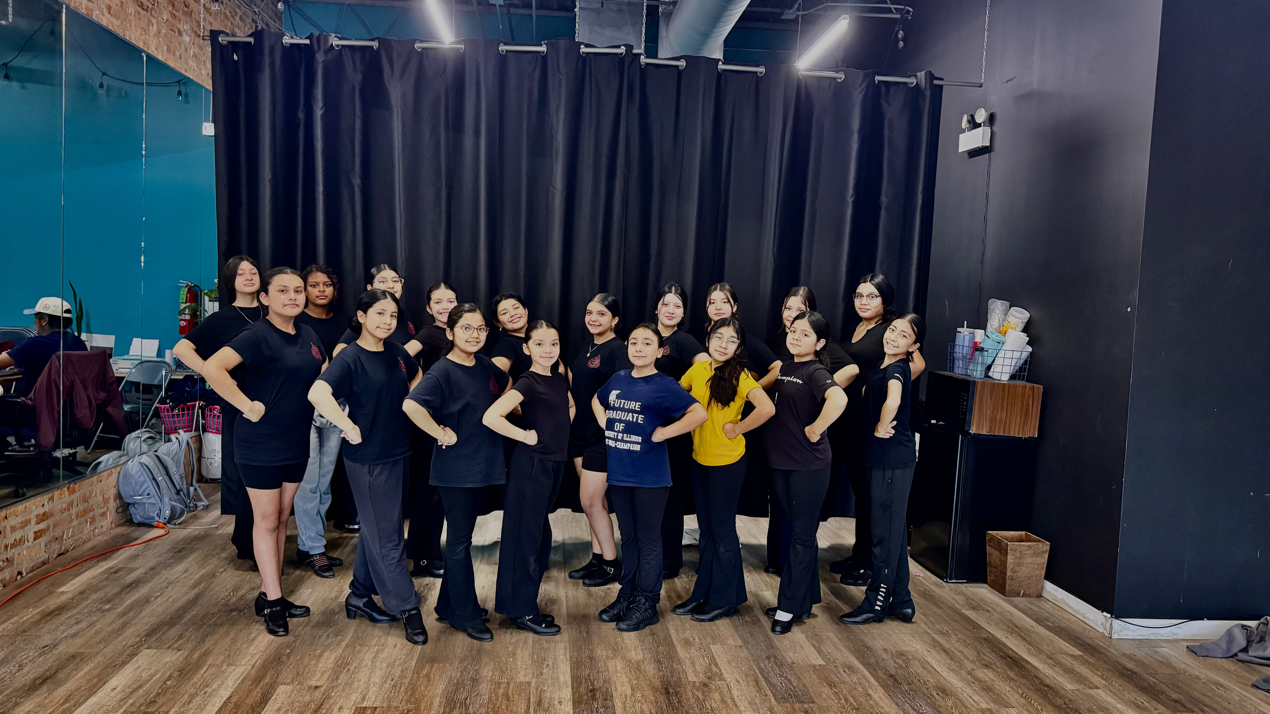 BALLET FOLKLORICO RUBY