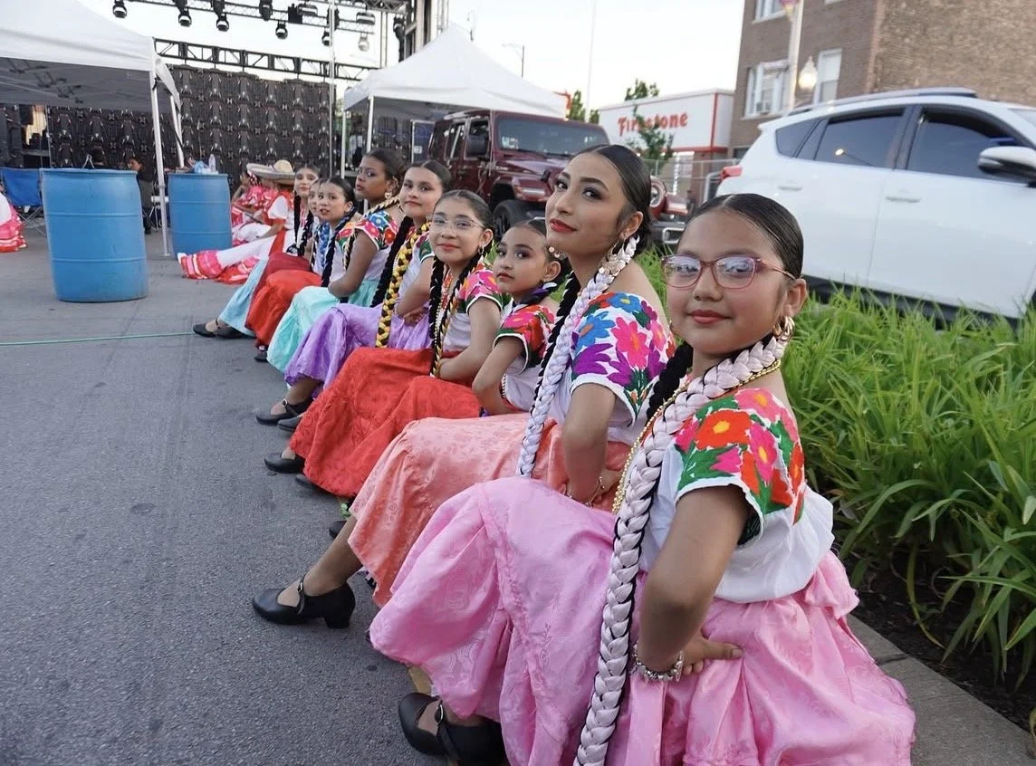 BALLET FOLKLORICO RUBY