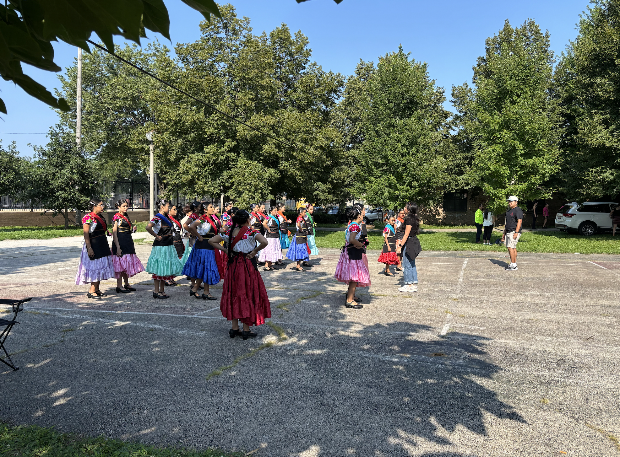 BALLET FOLKLORICO RUBY