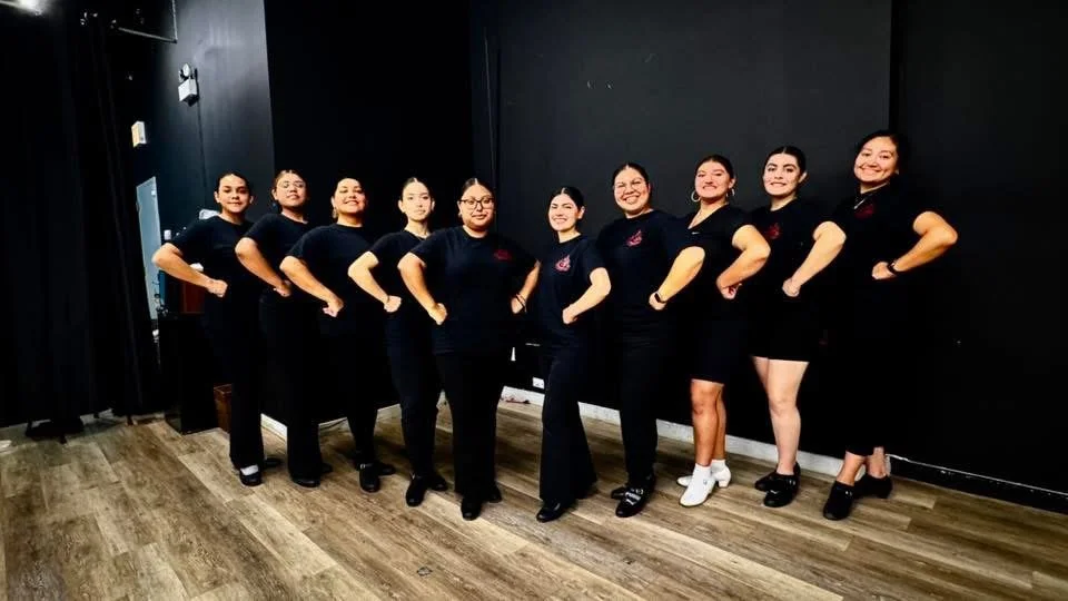 BALLET FOLKLORICO RUBY