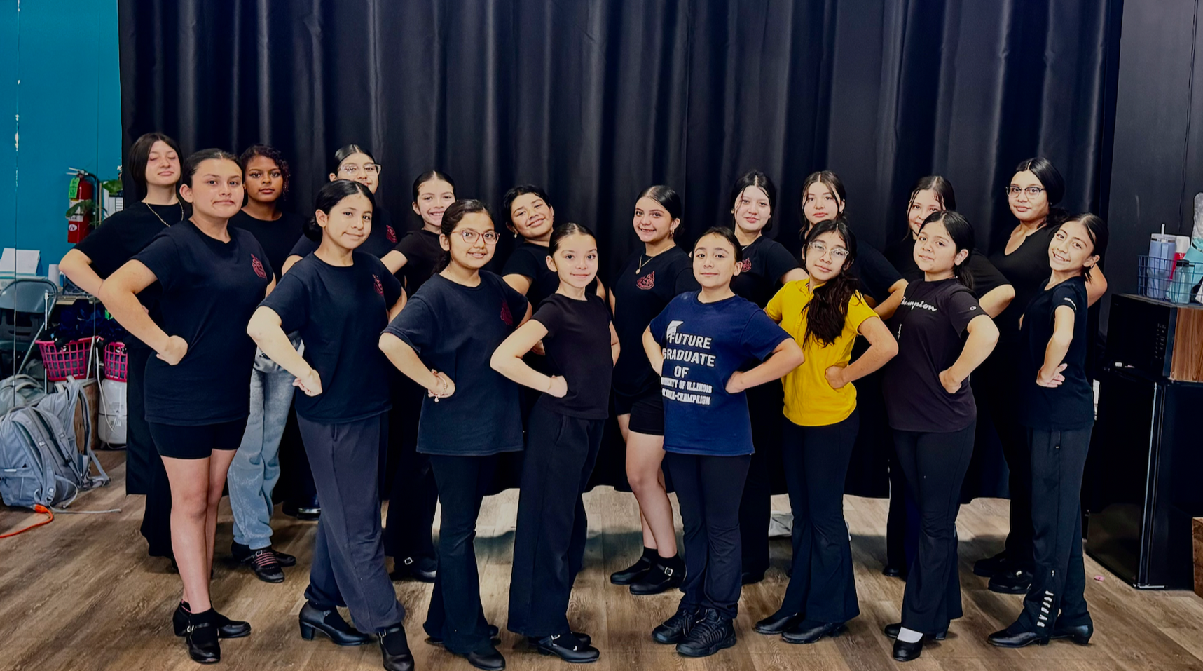 BALLET FOLKLORICO RUBY