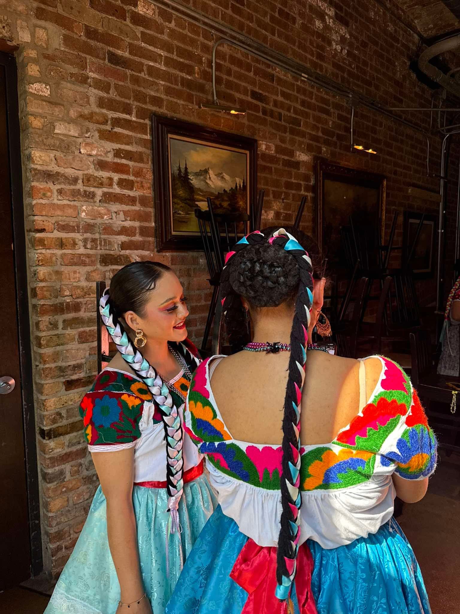 BALLET FOLKLORICO RUBY