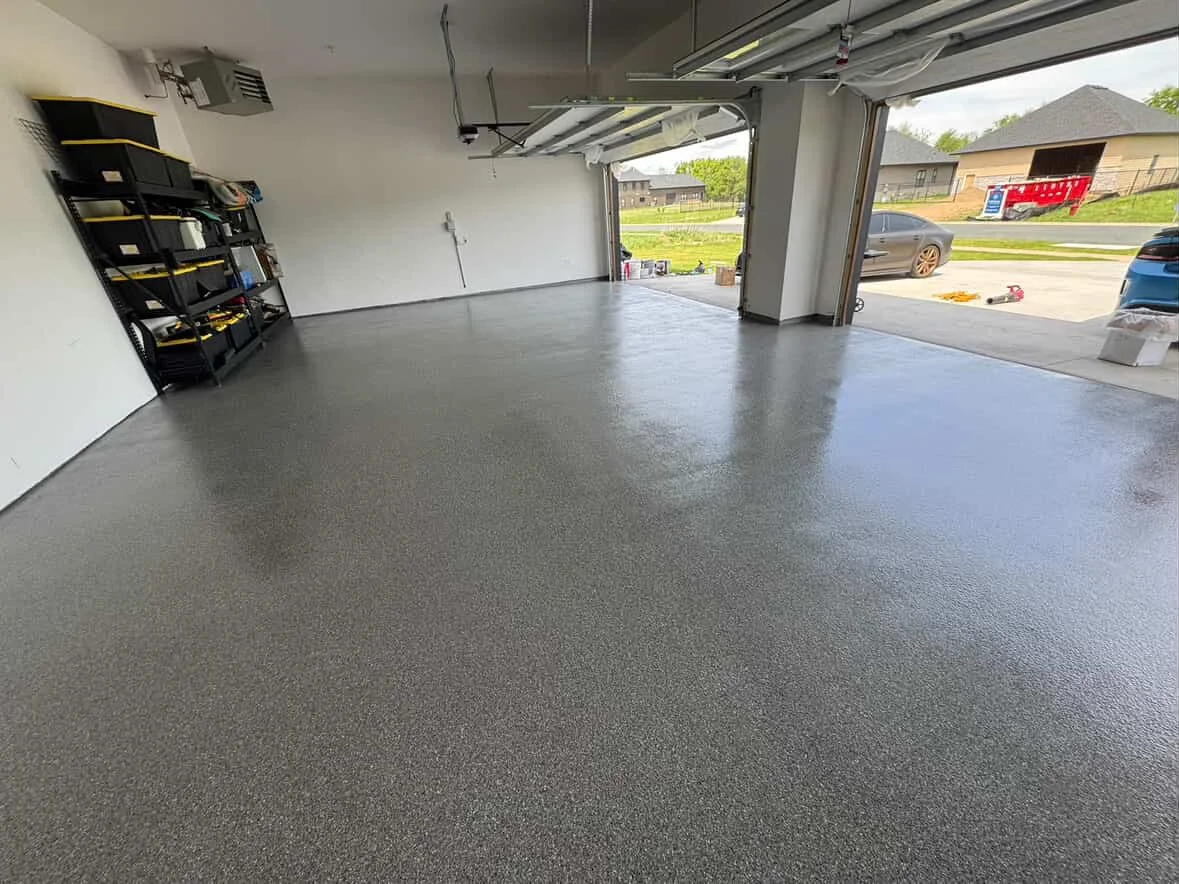 Luxury Garage Floors