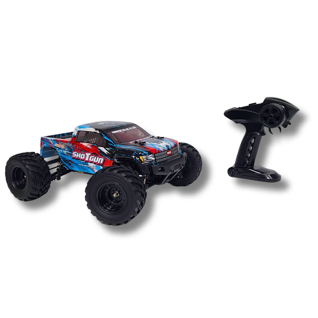 1:12 Scale brushed motor "Shotgun"  Ready to Run RC truggy