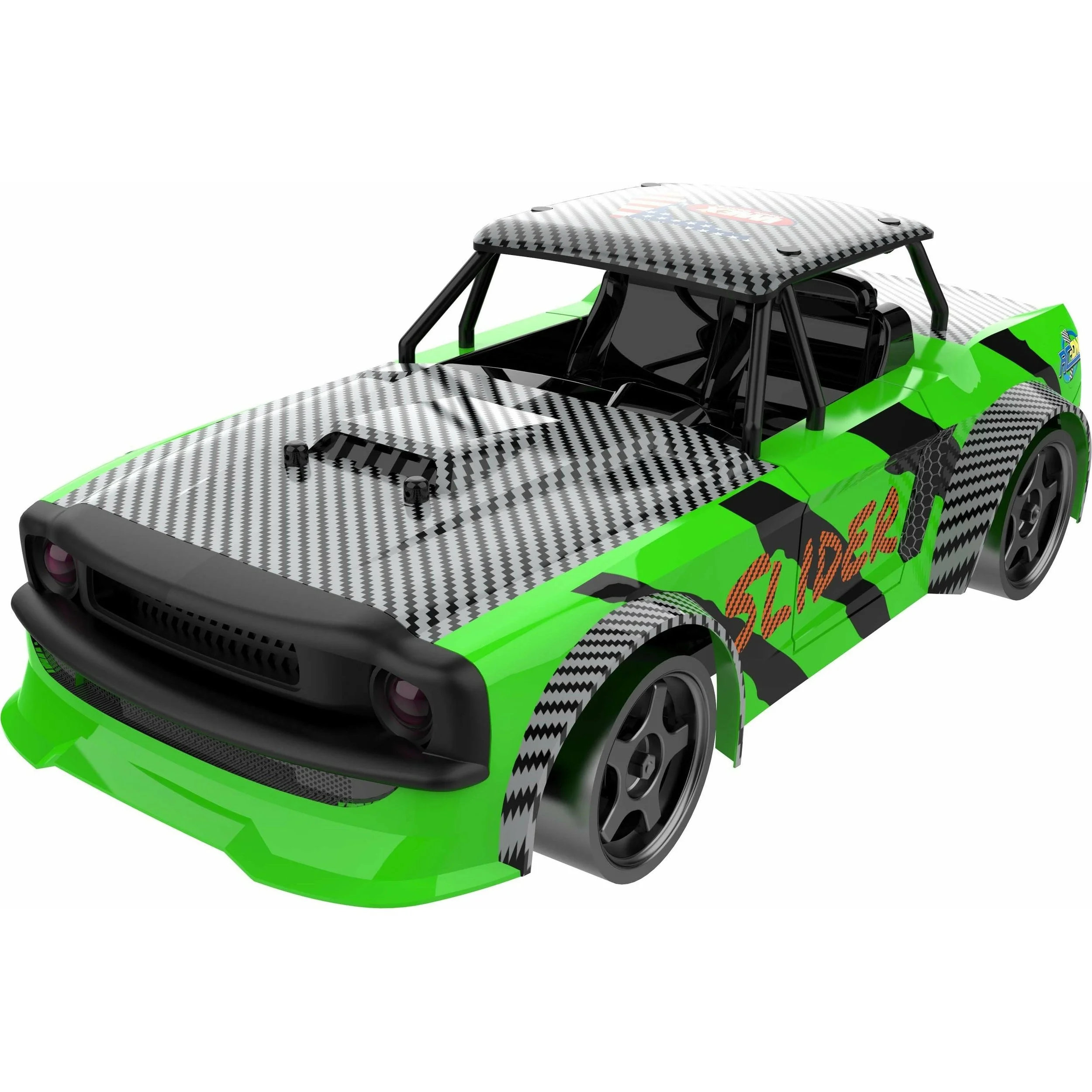 IMEX 1/16 RC Slider RTR Brushed Version 4 wheel drive