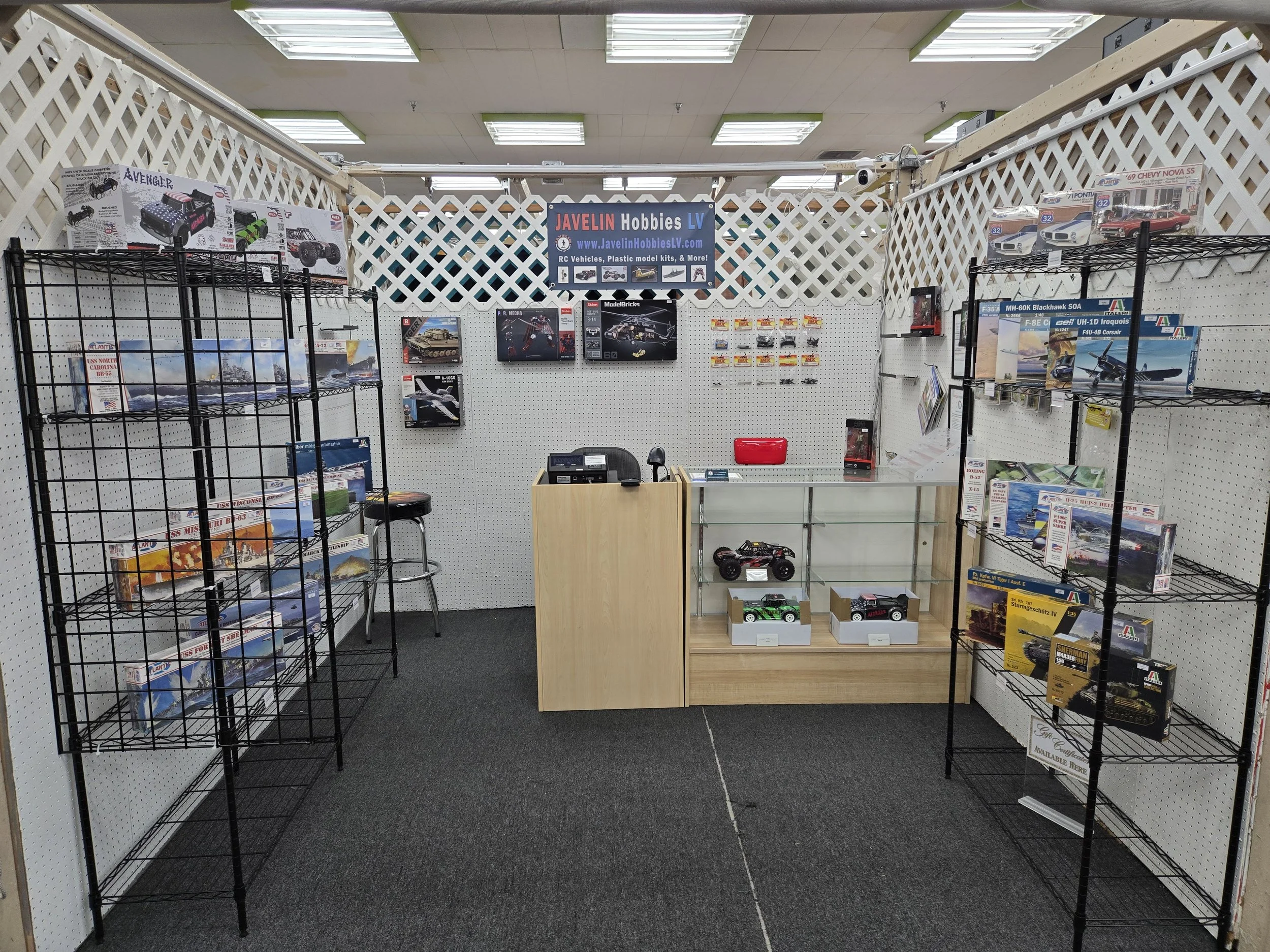 We have a new location!