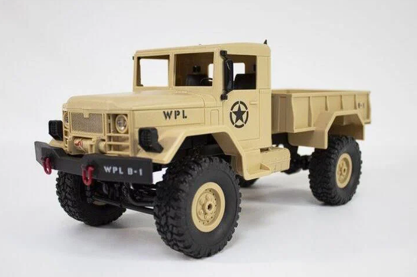 M-35 4x4 Military Truck - Desert Tan, IMX 77702