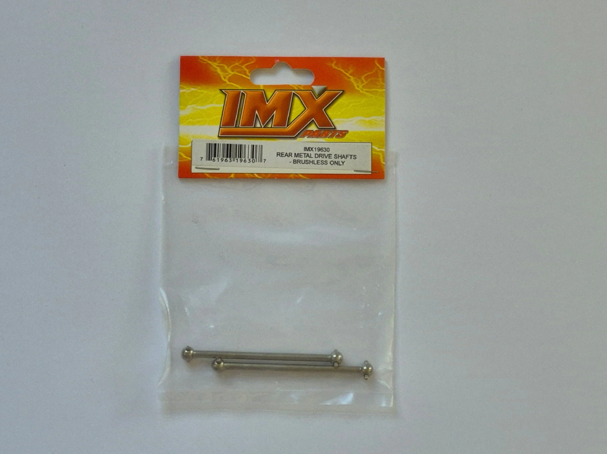 IMEX 19630 Rear Metal Drive Shafts for 1/12 Slingshot & Shotgun