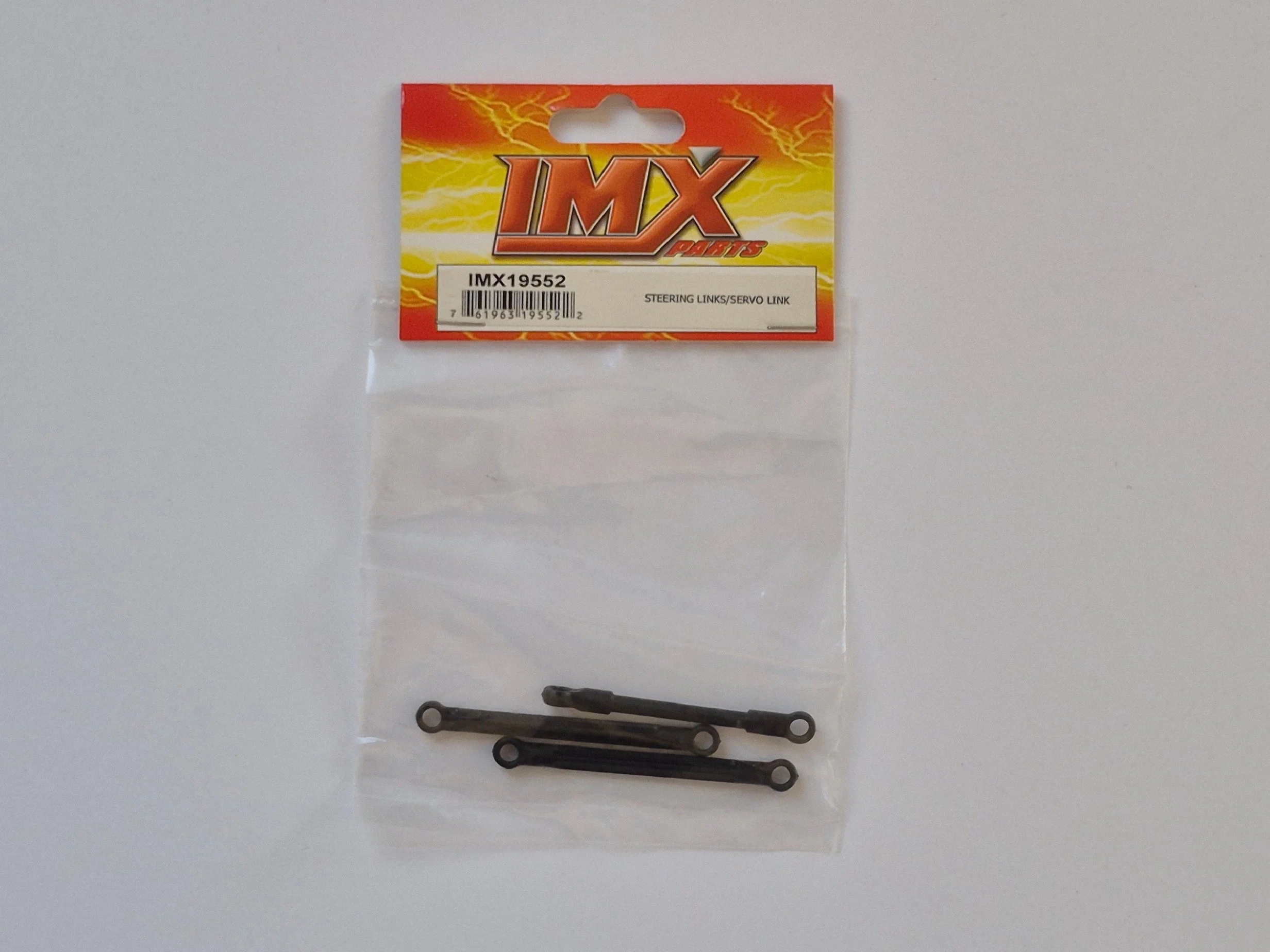 IMEX 19552 Setting Links for 1/12 Slingshot & Shotgun RC Trucks