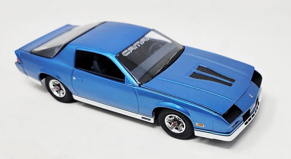 1982 Camaro Z-28 Model Kit 1/32 Scale
