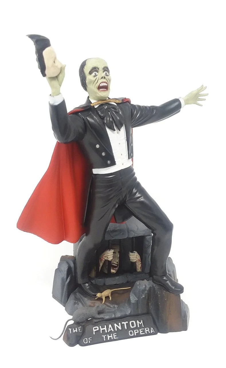Phantom of the Opera Glow in the Dark Edition 1/8 Plastic Model Kit