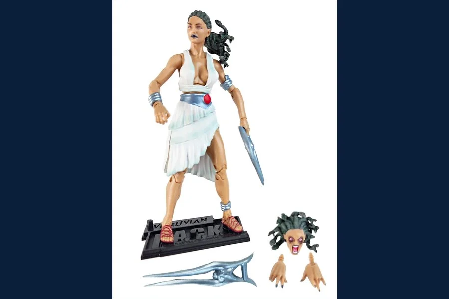 Vitruvian H.A.C.K.S. Action Figure – Eurayle, 10th Anniversary Edition