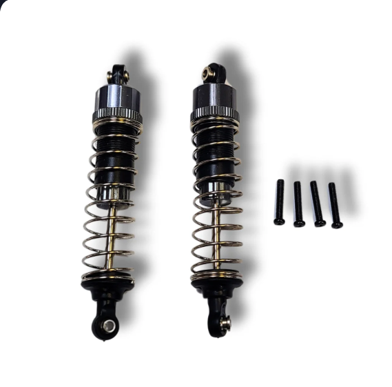 IMX19702 is the Rear Aluminum Oil‑Filled Shock Absorbers for the IMEX Exterminator