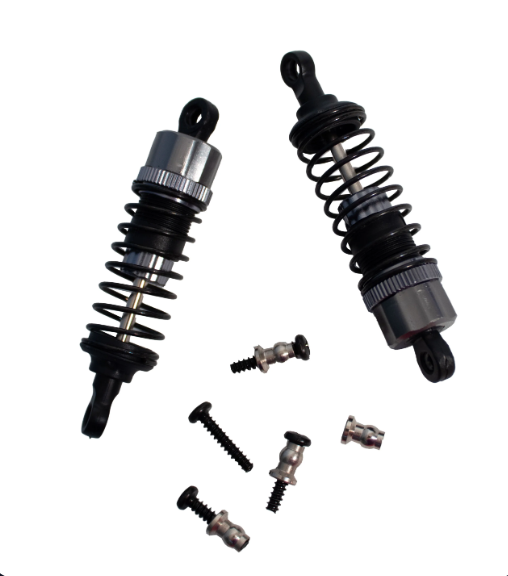 IMX19701 is the Front Aluminum Oil‑Filled Shock Absorbers for the IMEX Exterminator