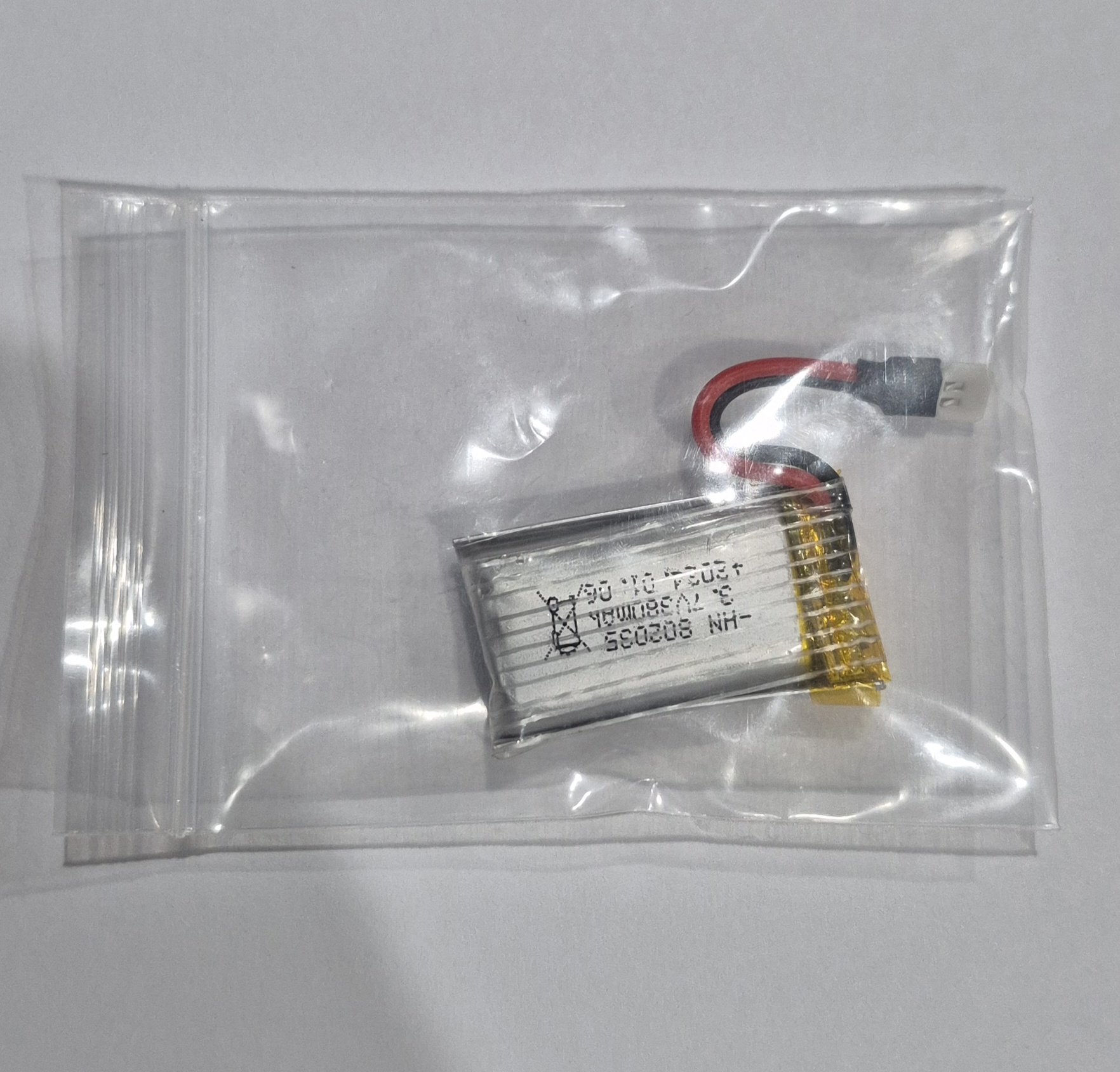 Explorer Quadcopter Spare Battery IMX 17600-1
