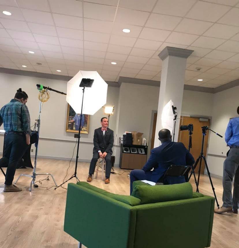 Behind-the-Scenes: Video Interview with Dr. Trevor Ivey