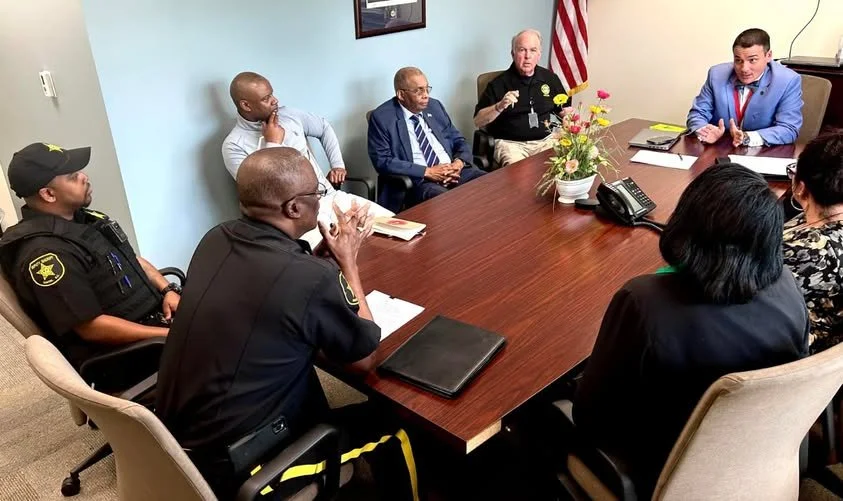 School Safety Collaboration with Local Law Enforcement