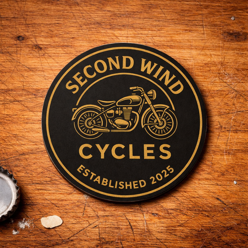 Second Wind Cycles Magnets