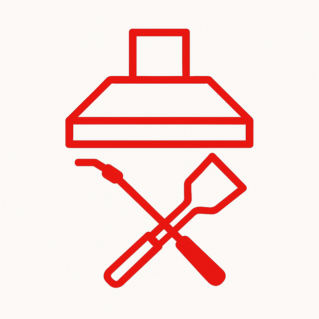 Commercial Kitchen Hood Cleaning