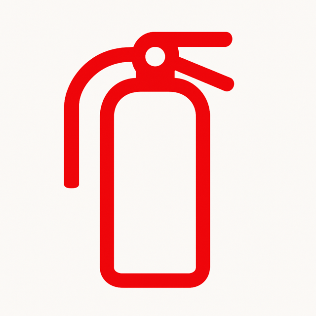 Fire Extinguisher Inspection