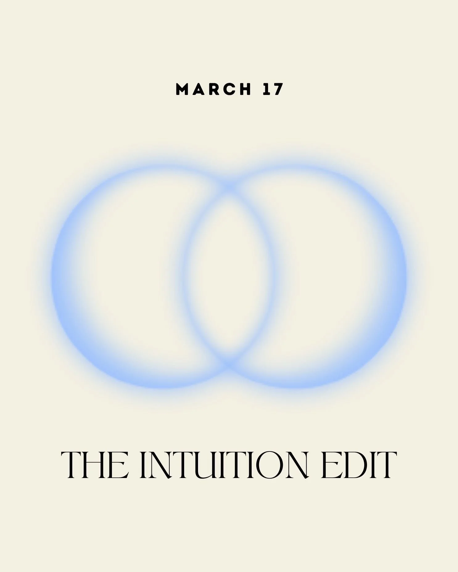 The Intuition Edit