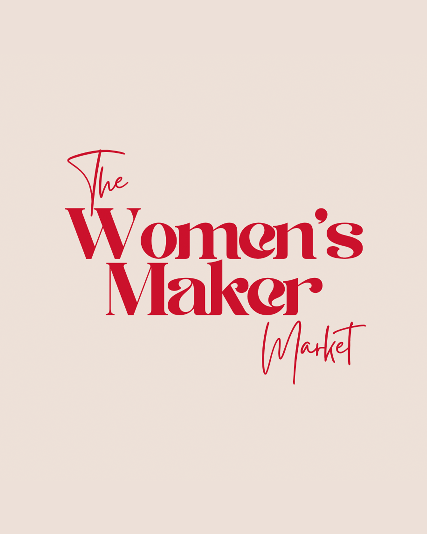 The Women's Makers Market