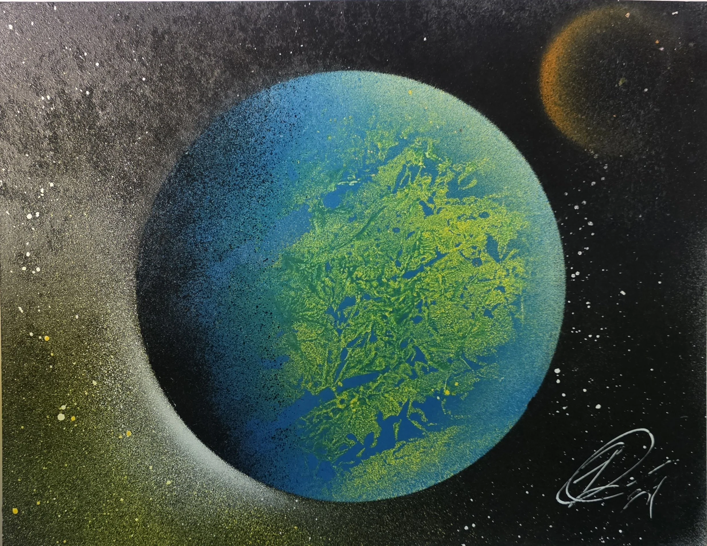 Hera (Earthlike Planet)