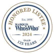 Honored Marquis Whos Who 2024 Badge.png