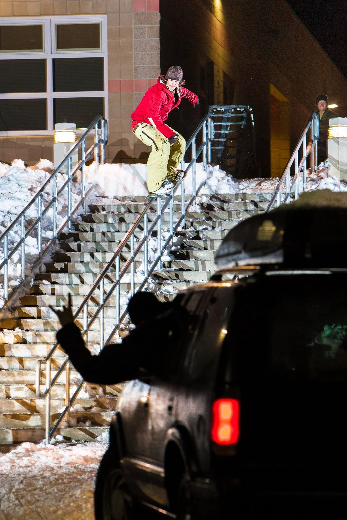 Jeremy Jones - Reno - 2005
