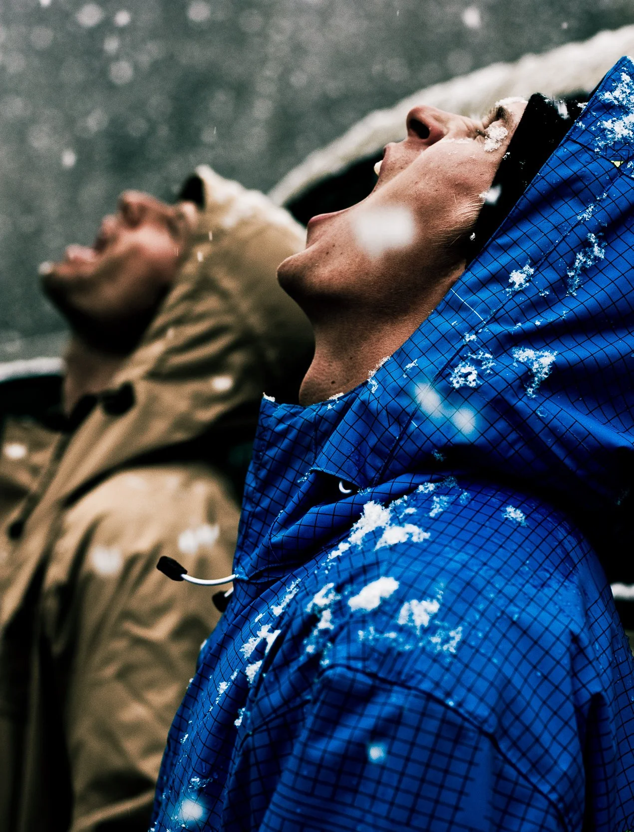 Eero & McKay - Whistler - 2010