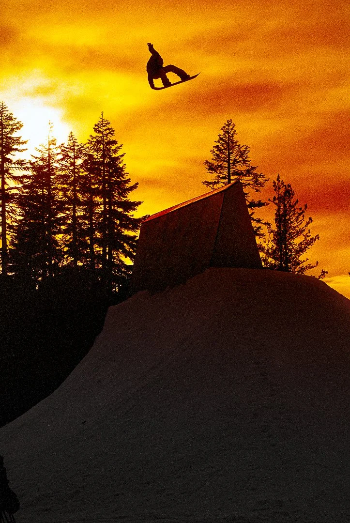 Lauri Heskari - Northstar, CA - 2009