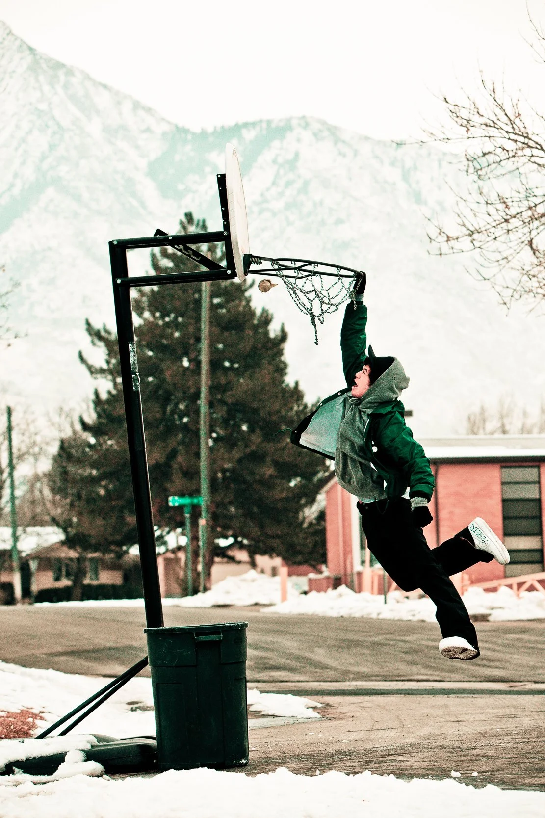 Jed Anderson - Salt Lake City - 2010