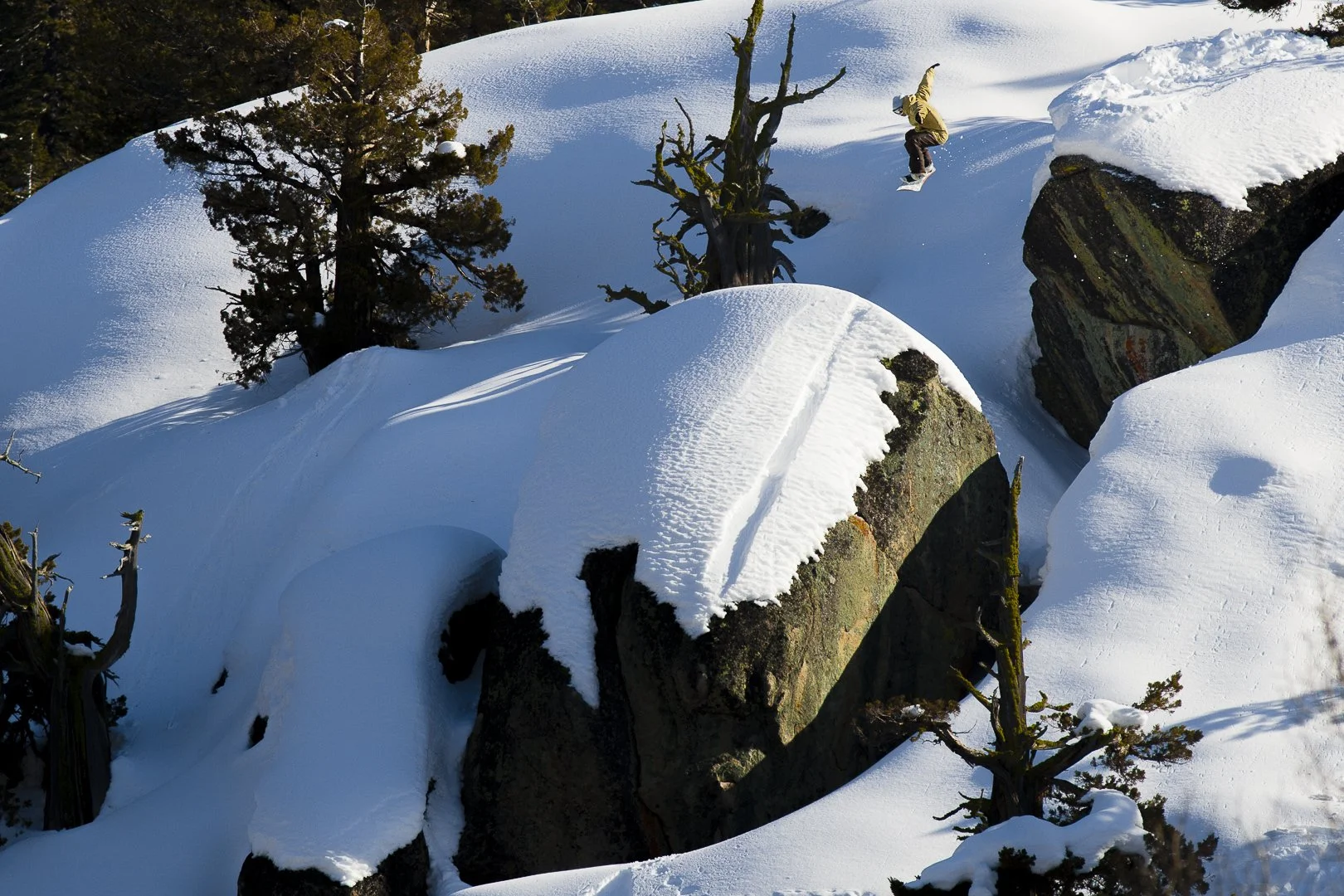 Jussi Oksanen - Tahoe - 2005