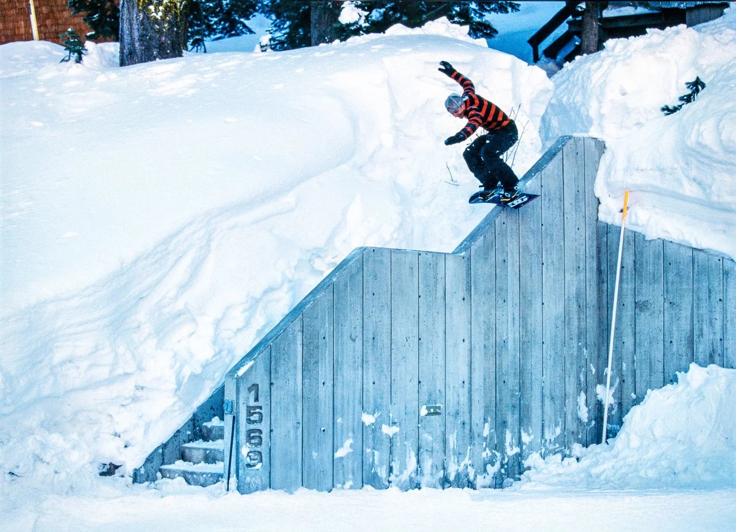 Scotty Wittlake - Lake Tahoe - 2001