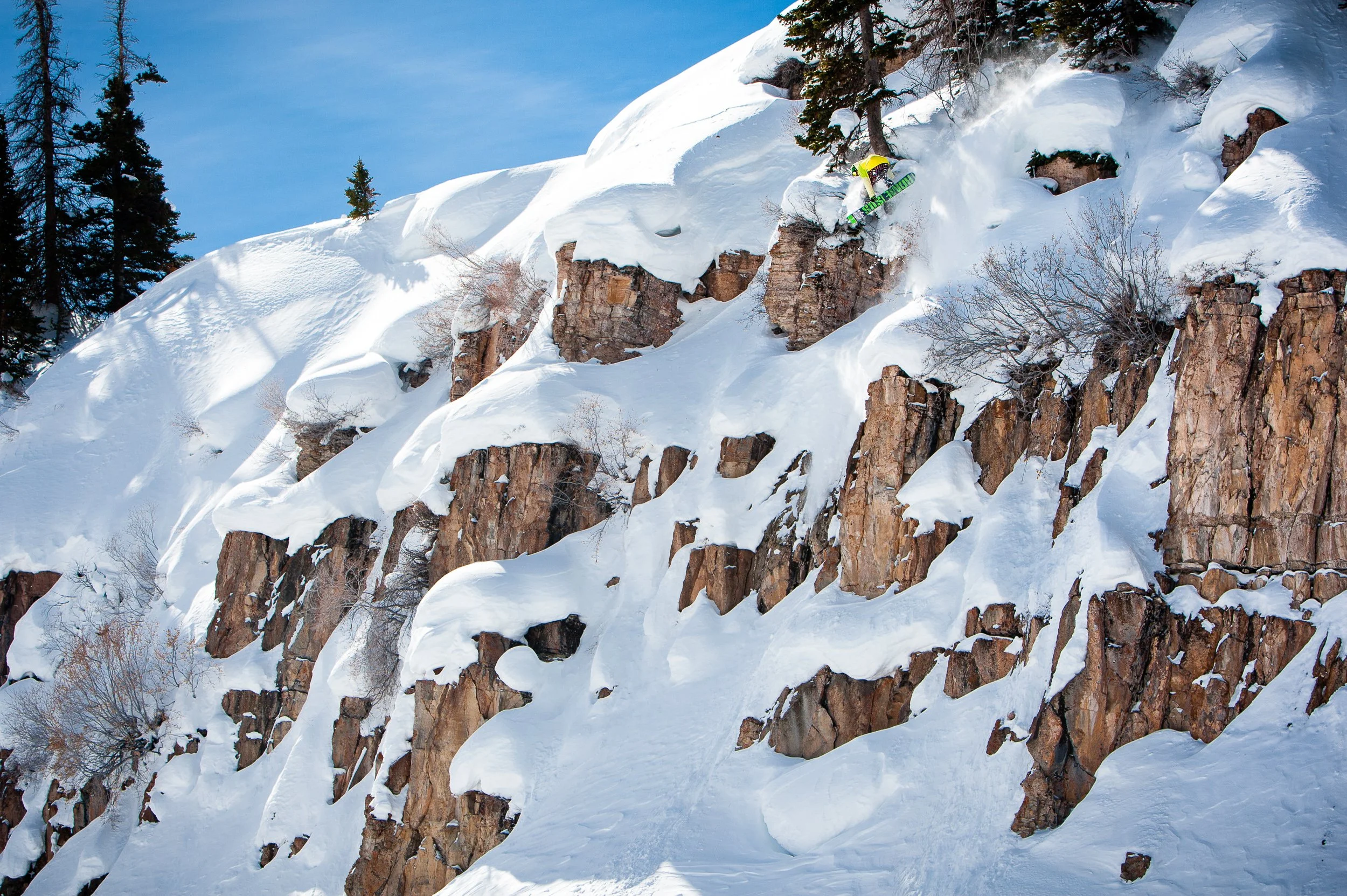 Bjorn Leines - Utah - 2008