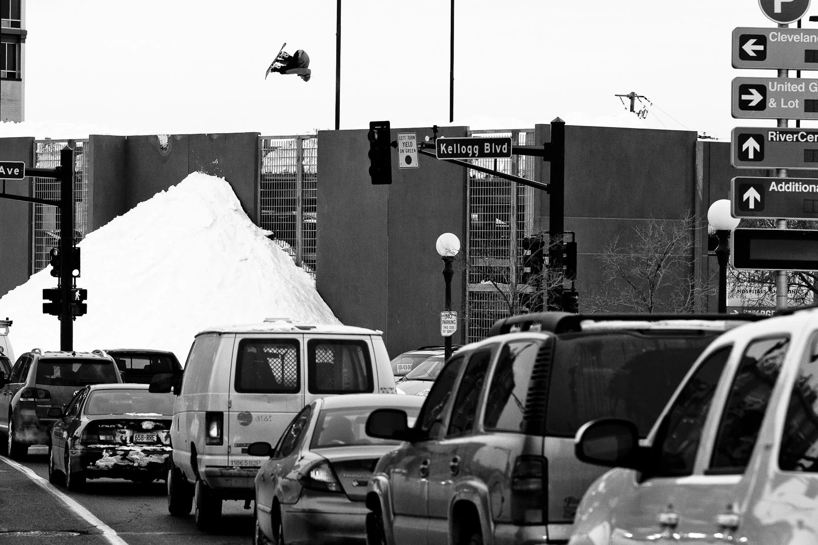 Bode Merrill - St. Paul, MN - 2010