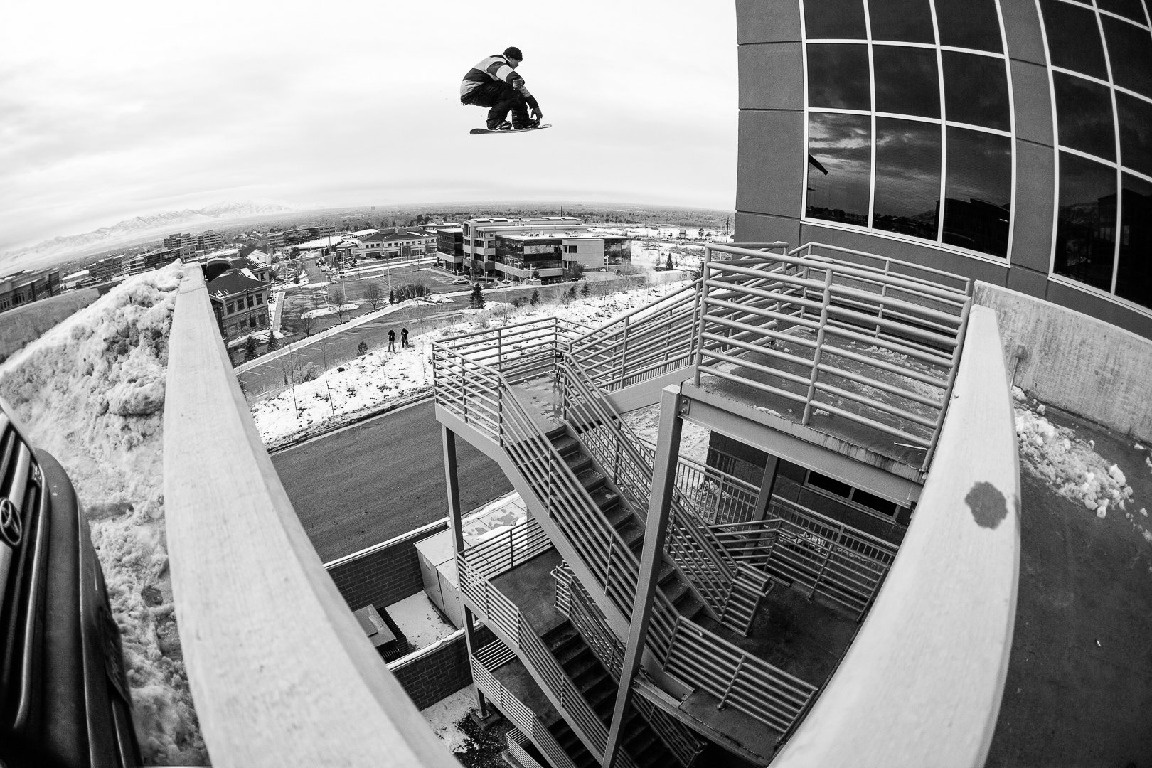 Dan Brisse - Salt Lake City - 2010