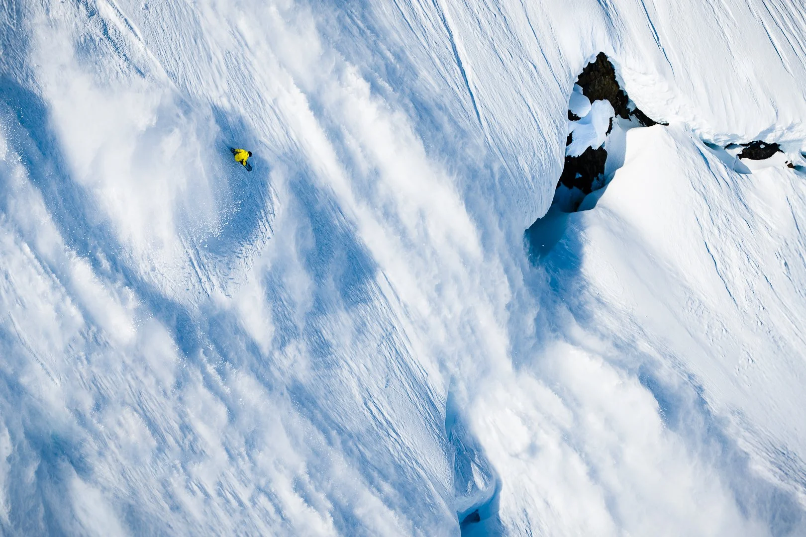 Blair Habenicht - Alaska - 2012