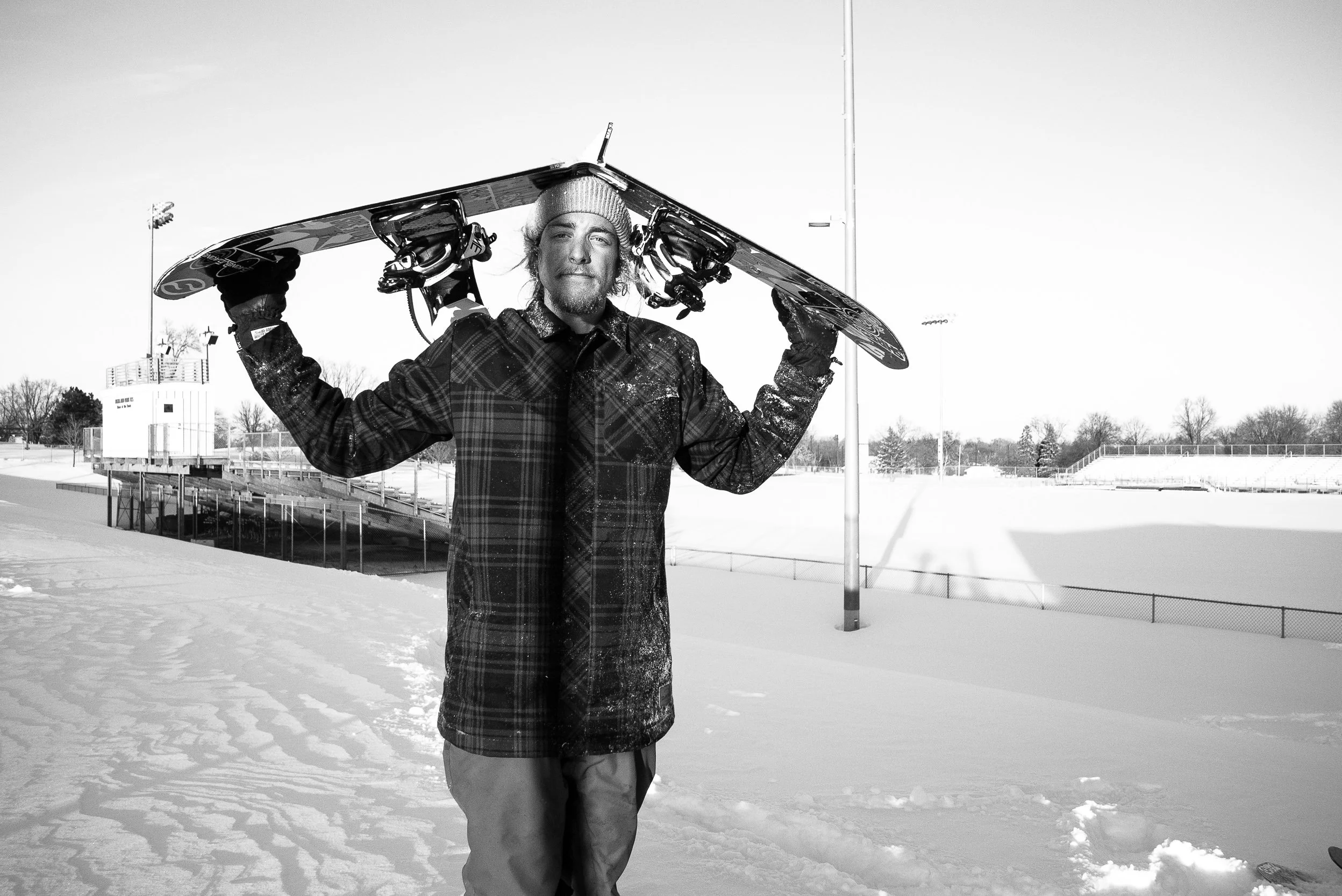 Ozzy Henning - Minnesota - 2014