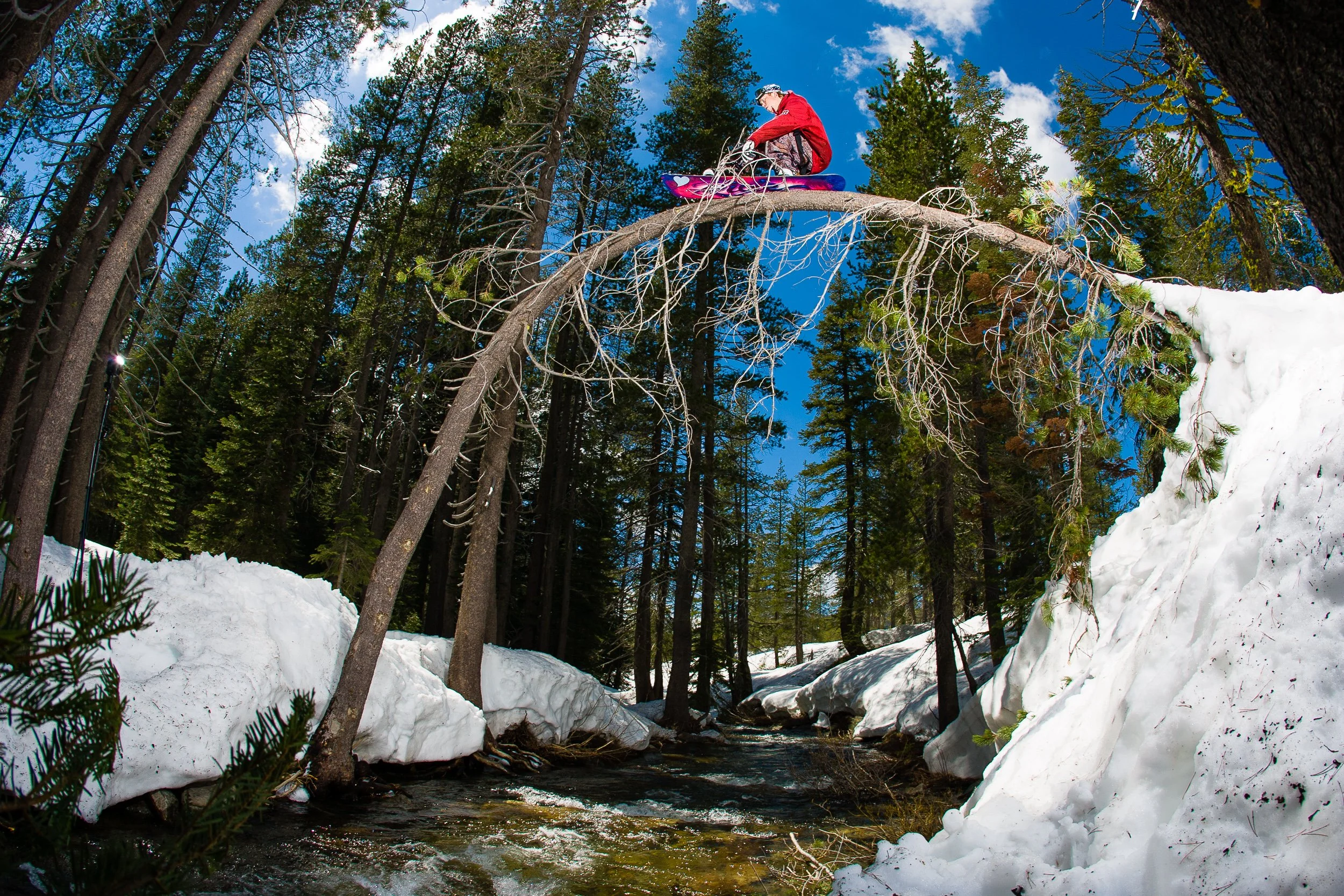 Chris Demolski - Lake Tahoe - 2006