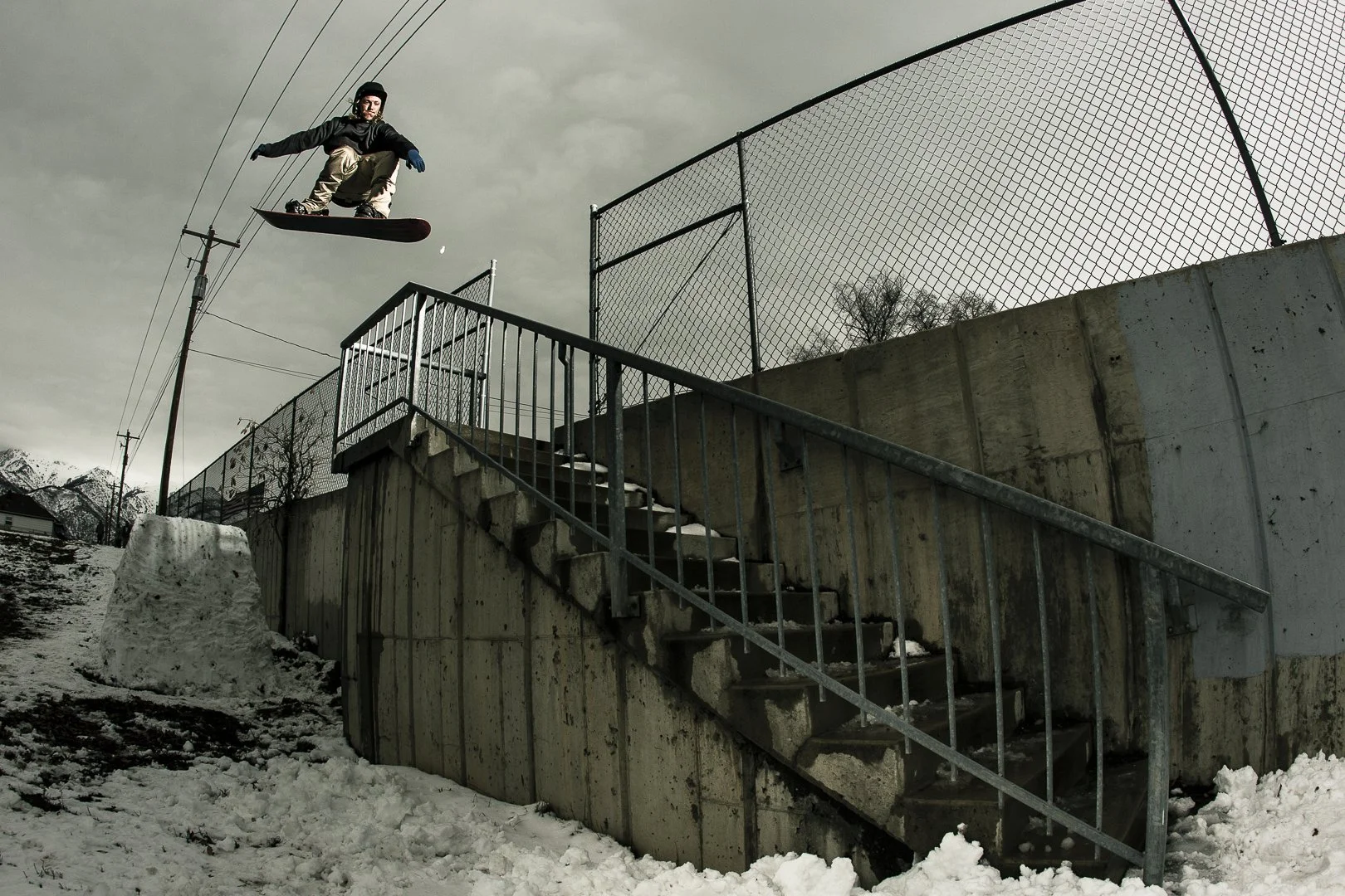 Alex Andrews - Ogden, UT - 2012