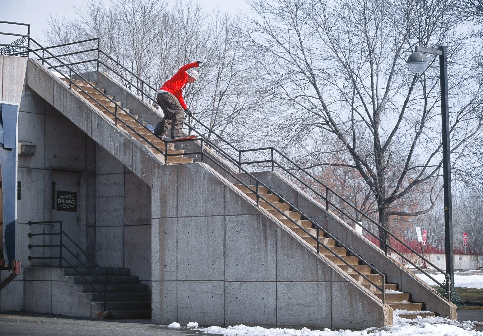 Jeremy Jones - Minneapolis - 2004