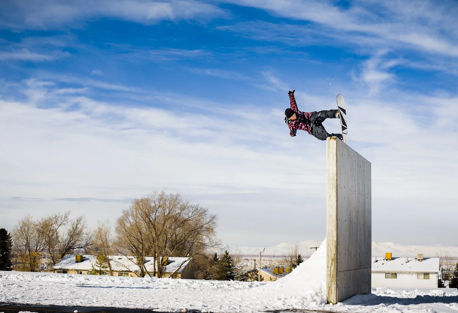 Seth Huot - Salt Lake City - 2008