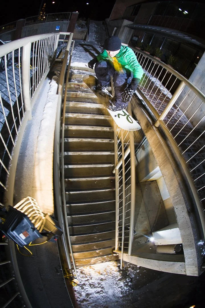 Mikey LeBlanc - Salt Lake City - 2006