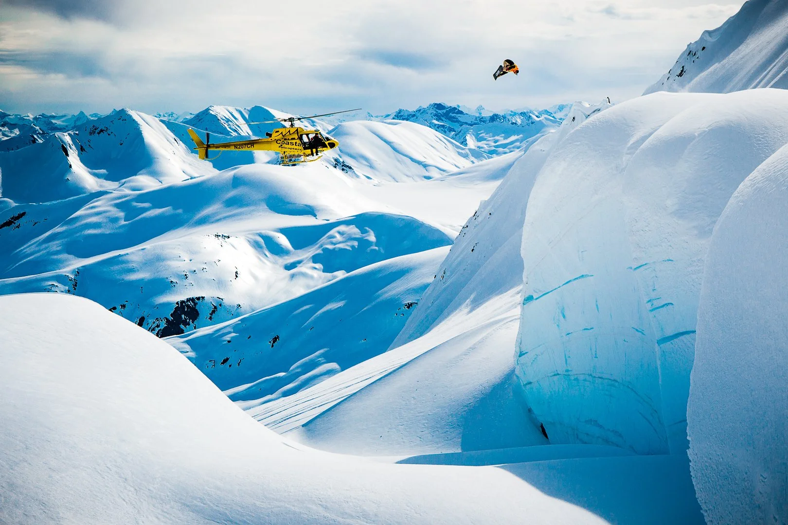 Dan Brisse - Alaska - 2016