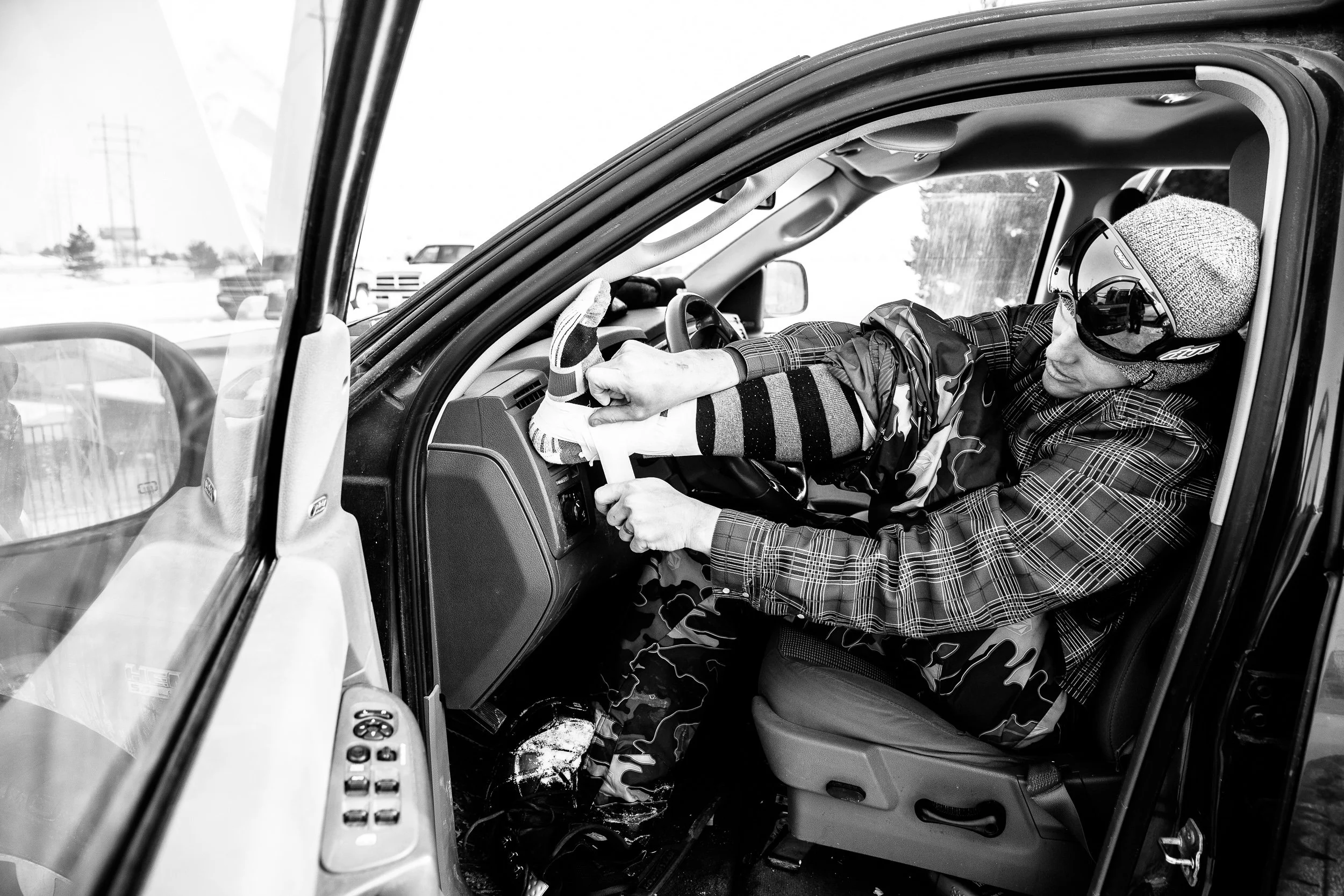 Bjorn Leines - Ogden, UT - 2013
