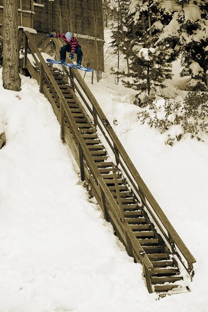 Scotty Wittlake - Lake Tahoe - 2001