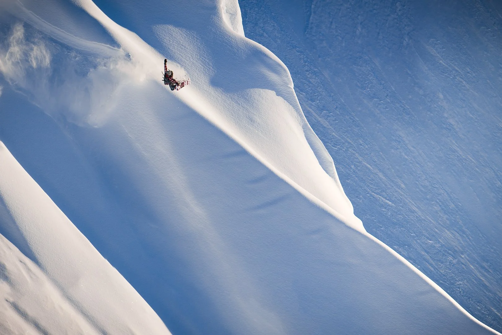 Nicolas Müller - Alaska - 2010