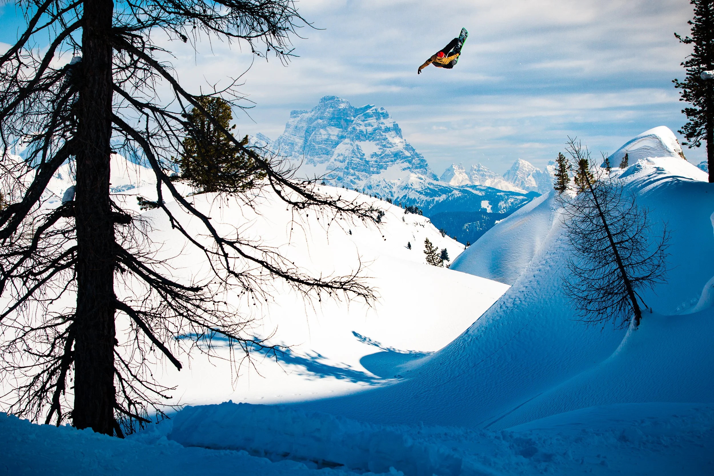 Fredrick Evensen - Dolomites - 2014