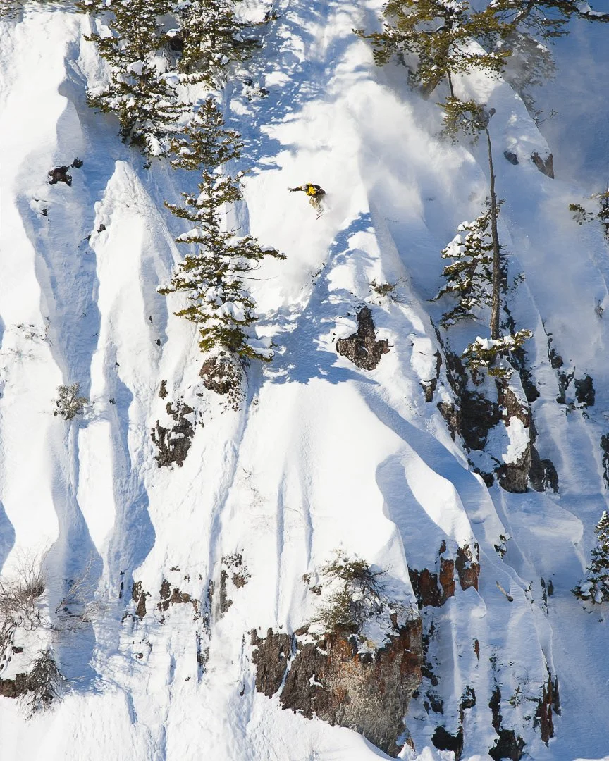 Bjorn Leines - Utah - 2005